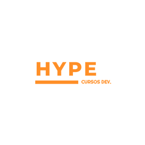 logo HYPE cursos